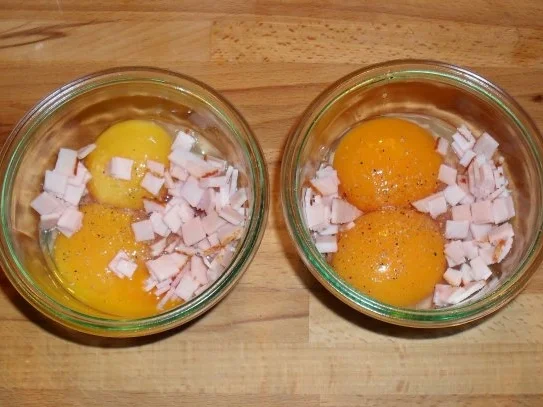 Gebackene Enteneier - Rezept - Bild Nr. 5