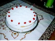 Kirsch-Sahne-Torte - Rezept