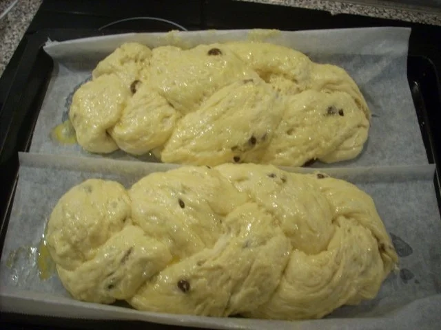 Rezept: Hefezopf Bild Nr. 2 Hefezopf - Rezept - Bild Nr. 2