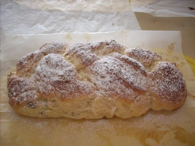 Rezept: Hefezopf Bild Nr. 3 Hefezopf - Rezept - Bild Nr. 3