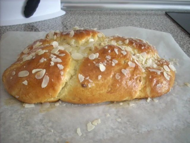 Rezept: Hefezopf Bild Nr. 4 Hefezopf - Rezept - Bild Nr. 4