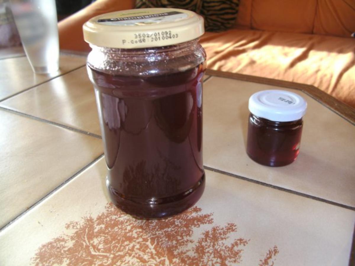Glühweingelee - Rezept mit Bild - kochbar.de