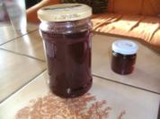 Glühweingelee - Rezept