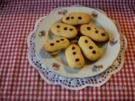 Marzipan-Ingwer-Plätzchen - Rezept
