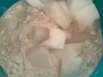 Weihnachtshörnchen - Rezept - Bild Nr. 2