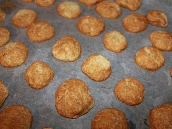 Zimtbällchen - Rezept - Bild Nr. 2