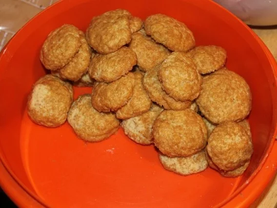 Zimtbällchen - Rezept - Bild Nr. 3