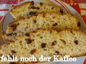 Quarkstollen - Rezept