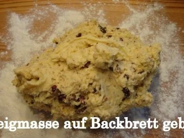 Quarkstollen - Rezept - Bild Nr. 4