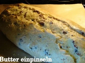 Quarkstollen - Rezept - Bild Nr. 6