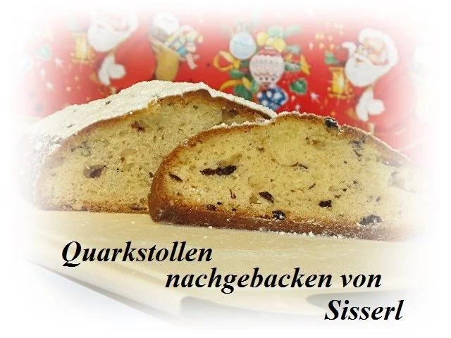 Quarkstollen - Rezept - Bild Nr. 2
