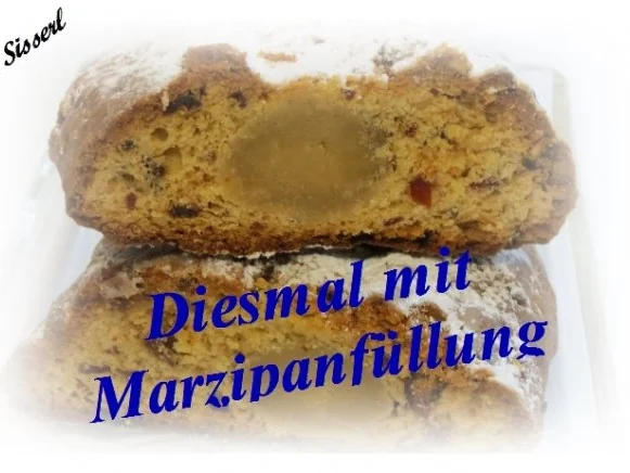 Quarkstollen - Rezept - Bild Nr. 2