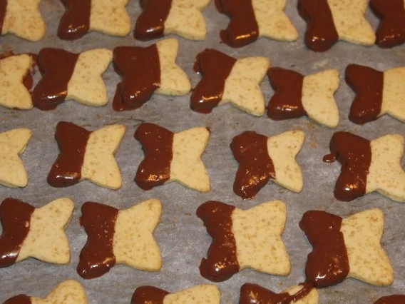 Orangensternchen - Rezept - Bild Nr. 2