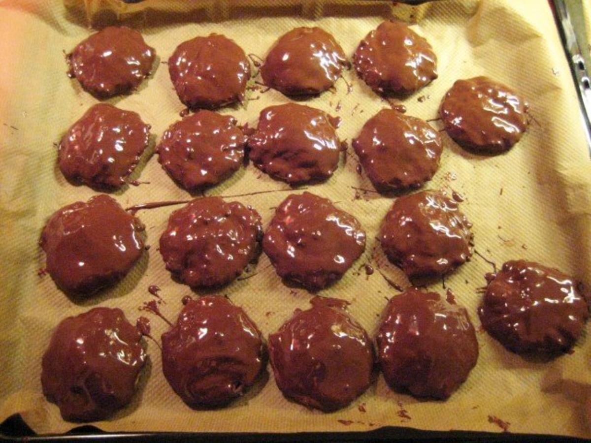 Bilder für Lebkuchen lecker ergiebt 35 Stück Rezept