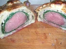 Filet Wellington - nach meiner Art - , mit Safransauce - Essen zum 3ten Advent - Rezept