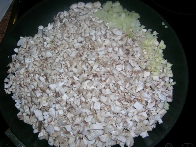 Filet Wellington - nach meiner Art - , mit Safransauce - Essen zum 3ten Advent - Rezept - Bild Nr. 4