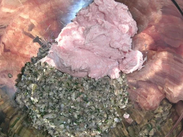 Filet Wellington - nach meiner Art - , mit Safransauce - Essen zum 3ten Advent - Rezept - Bild Nr. 5