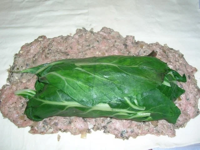 Filet Wellington - nach meiner Art - , mit Safransauce - Essen zum 3ten Advent - Rezept - Bild Nr. 8