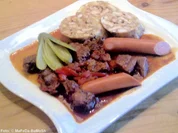 Fiaker-Gulasch - Rezept