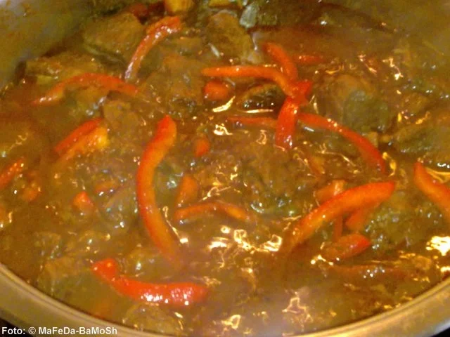 Fiaker-Gulasch - Rezept - Bild Nr. 2