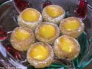 Weihnachten: Zitronencreme-Taler - Rezept
