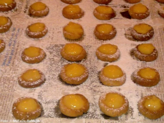 Weihnachten: Zitronencreme-Taler - Rezept - Bild Nr. 2