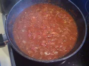 Rezept: Leo´s schnelle Pizzasoße Leo´s schnelle Pizzasoße - Rezept