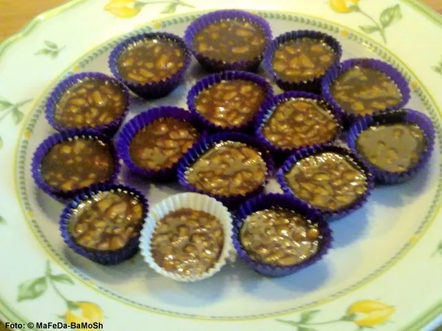 Weihnachten: Schwedische Karamellbonbons - Rezept - Bild Nr. 2