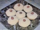 Weihnachten: Nussmakronen - Rezept