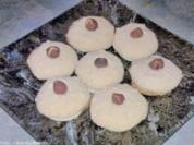 Weihnachten: Nussmakronen - Rezept