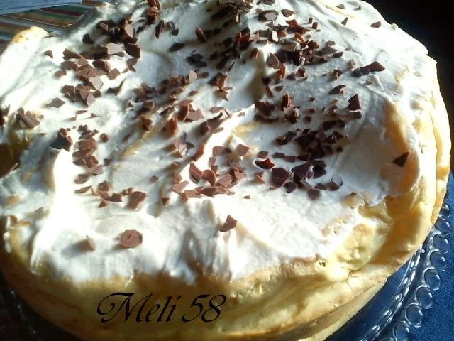 Backen: Geschichtete Apfel-Torte - Rezept - Bild Nr. 2