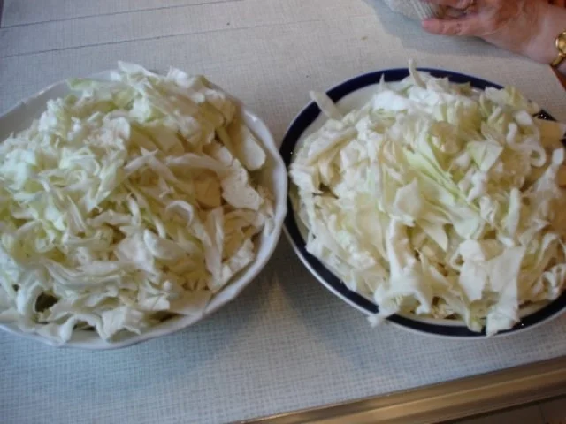 Weißkohl-Hackfleisch-Pfanne - Rezept - Bild Nr. 6