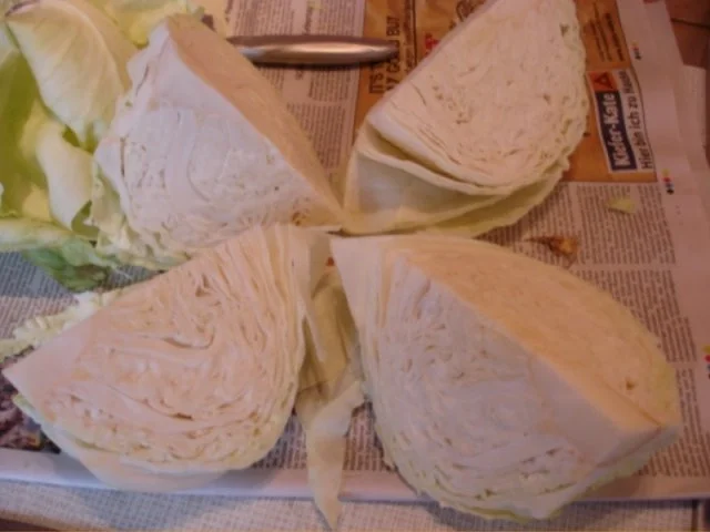 Weißkohl-Hackfleisch-Pfanne - Rezept - Bild Nr. 4