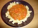 Kunterbunte Tomatensoße - Rezept