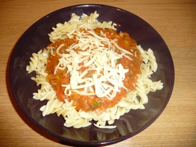Kunterbunte Tomatensoße - Rezept - Bild Nr. 2