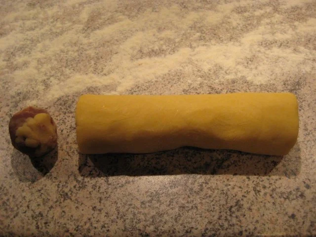 Plätzchen mit Butter - Rezept - Bild Nr. 3