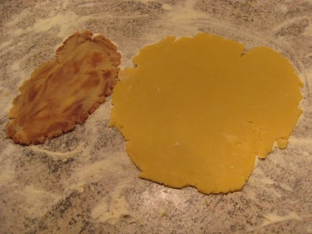 Plätzchen mit Butter - Rezept - Bild Nr. 4