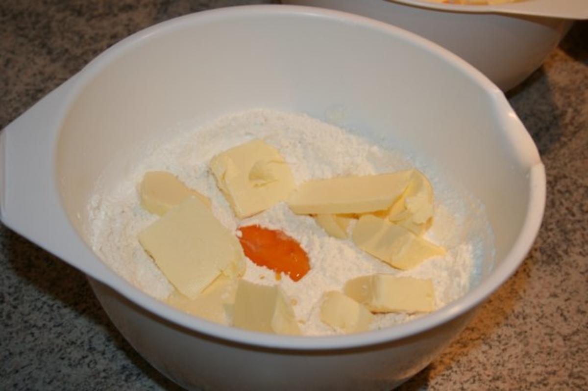Plätzchen mit Butter - Rezept - Bild Nr. 2