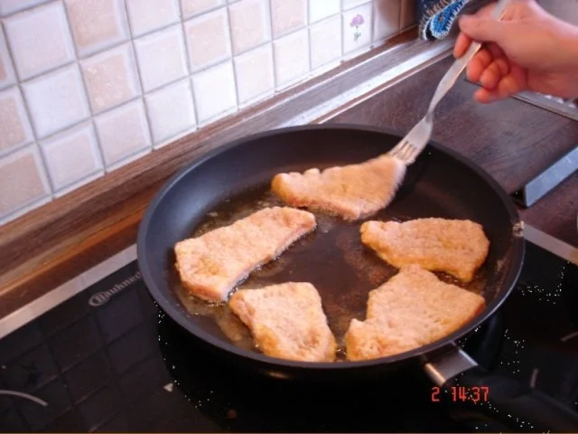 Winzer-Schnitzeltopf - Rezept - Bild Nr. 6