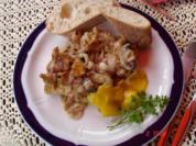 Winzer-Schnitzeltopf - Rezept