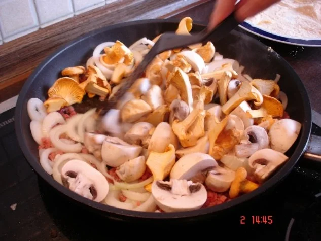 Winzer-Schnitzeltopf - Rezept - Bild Nr. 12