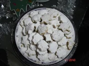 griechisches Weihnachtsgebaeck - Rezept