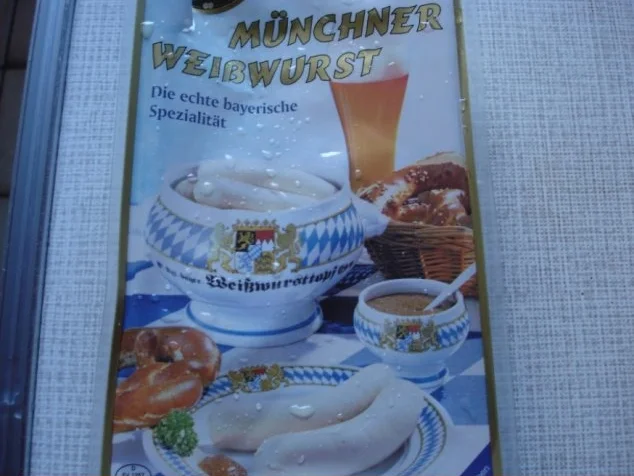 Weißwurst mit süßem Senf und Brezeln - Rezept - Bild Nr. 3