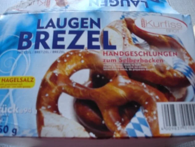 Weißwurst mit süßem Senf und Brezeln - Rezept - Bild Nr. 4