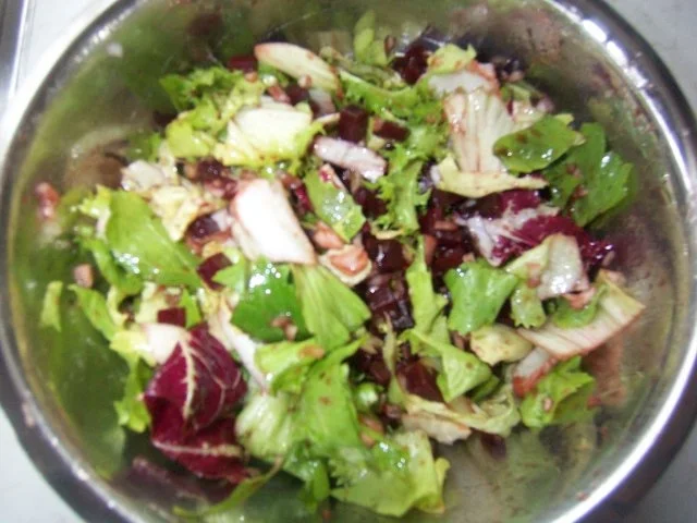 Rumpsteak unter einer Decke aus Kräuterseitlingen und röschen Kartoffeln - Rezept - Bild Nr. 11