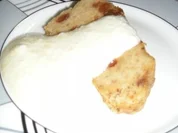 Weißweinsoße zum Plum Pudding... - Rezept