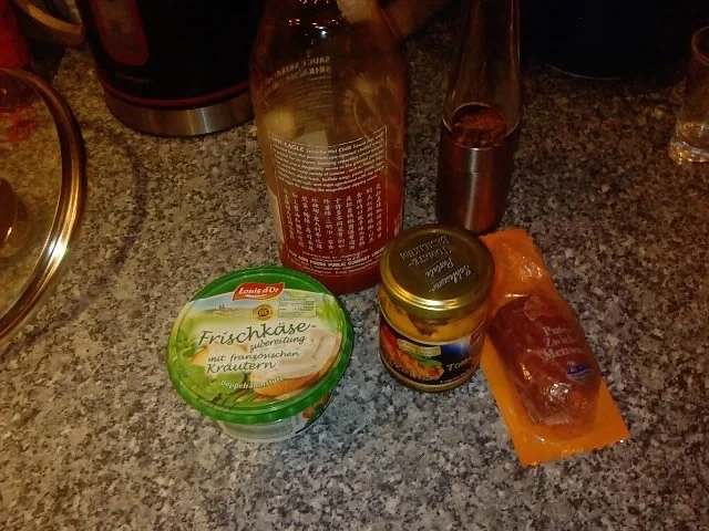 Rezept: Andyberge`Eier Hot Bild Nr. 3 Andyberge`Eier Hot - Rezept - Bild Nr. 3