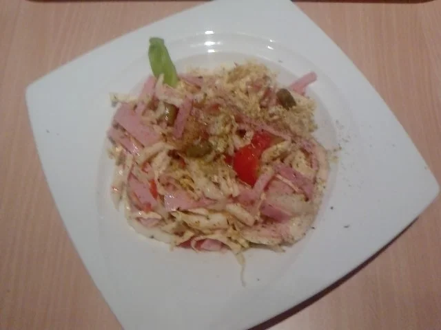 Chinesisches Feuer - Rezept