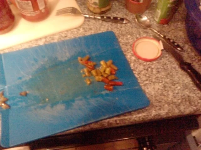 Chinesisches Feuer - Rezept - Bild Nr. 5