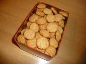 Walnussplätzchen - Rezept